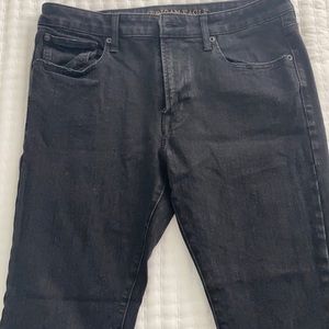 American Eagle Black Jeans - Extreme Flex 4 -34/30